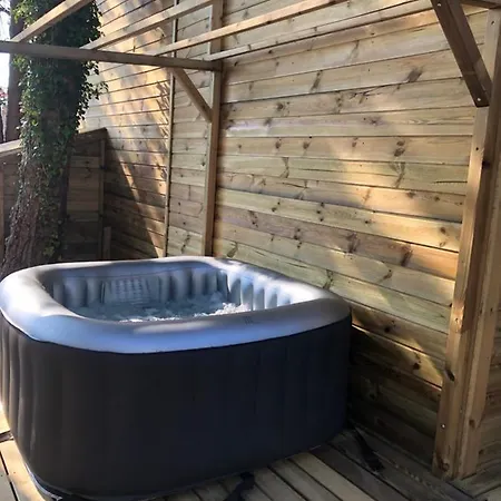 Le Domaine Des Hauts De Canche Magnifique Tiny House Avec * Étaples