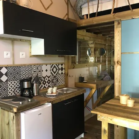 Le Domaine Des Hauts De Canche Magnifique Tiny House Avec * Étaples