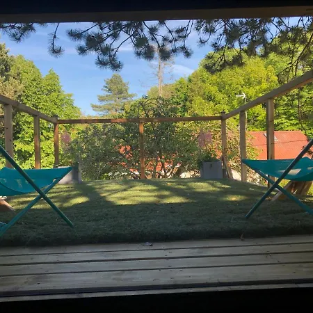 Le Domaine Des Hauts De Canche Magnifique Tiny House Avec Ferienhaus Étaples