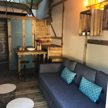 Le Domaine Des Hauts De Canche Magnifique Tiny House Avec Ferienhaus