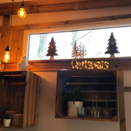 Le Domaine Des Hauts De Canche Magnifique Tiny House Avec Ferienhaus Étaples