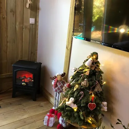 Le Domaine Des Hauts De Canche Magnifique Tiny House Avec Ferienhaus